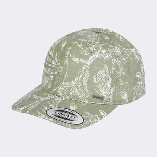 Oneill Seacoast Women Lifestyle Cap Green - Medaid