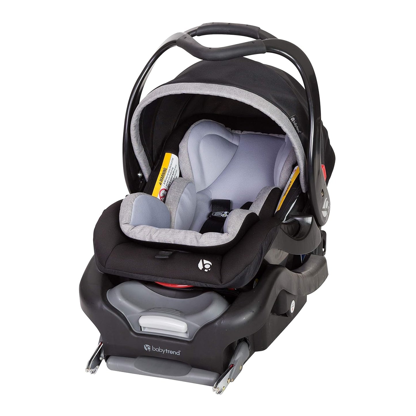 Baby Trend Secure 35 Infant Car Seat Base, Black - Medaid