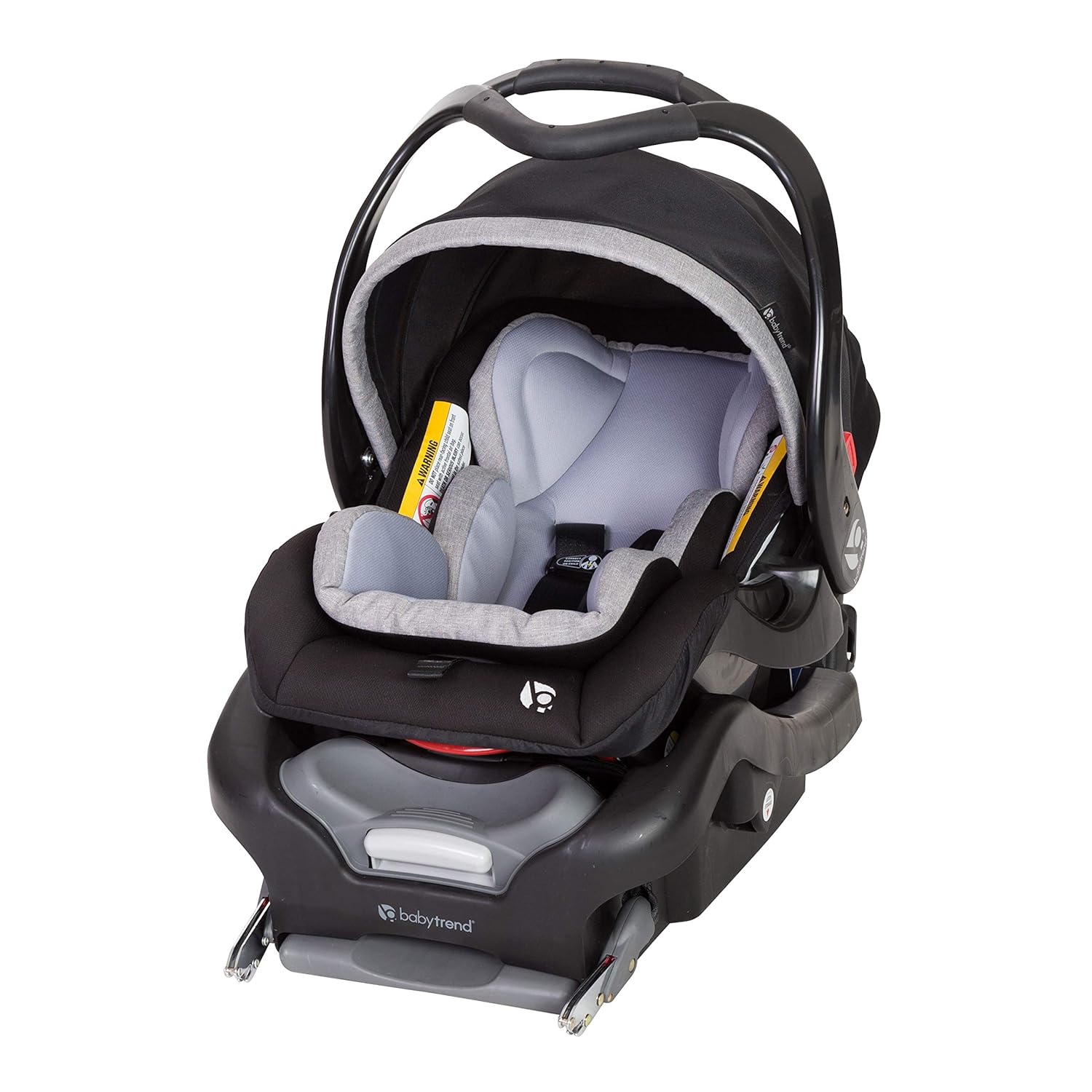 Baby Trend Secure 35 Infant Car Seat Base, Black - Medaid