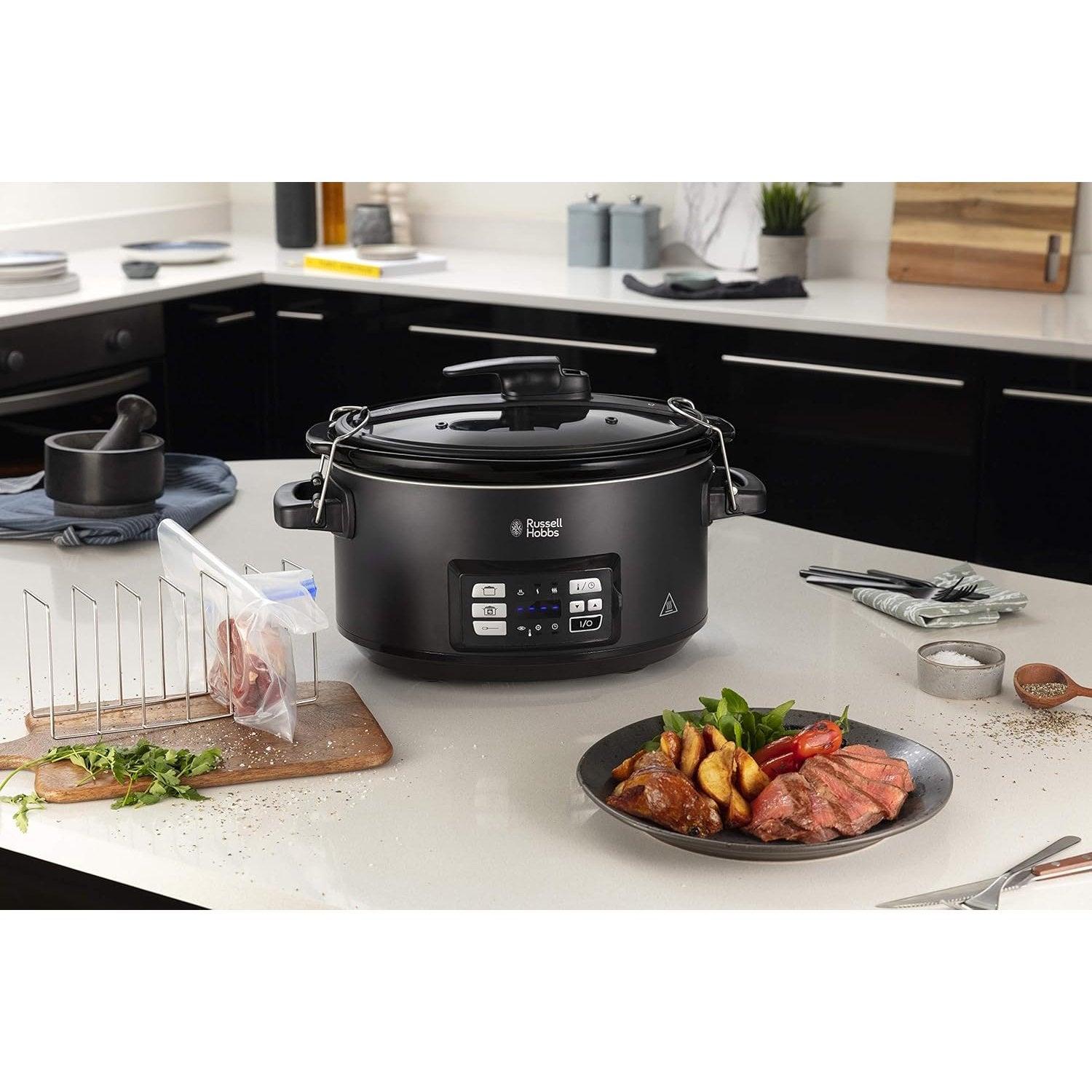 Russell Hobbs Sous Vide Slow Cooker - Medaid