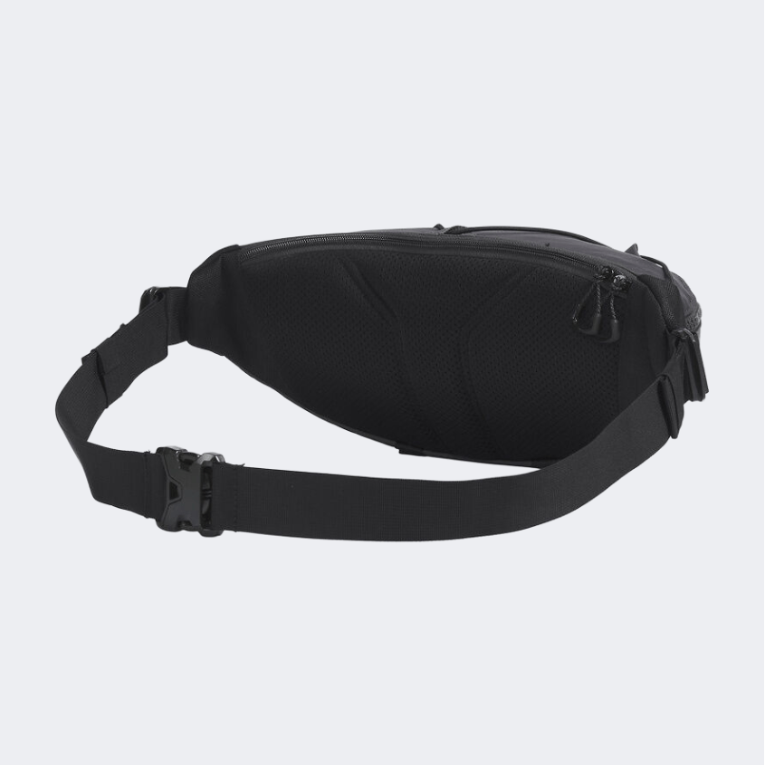 The North Face Terra Lumbar 6L Men Hiking Waist Pack Grey/Black - Medaid