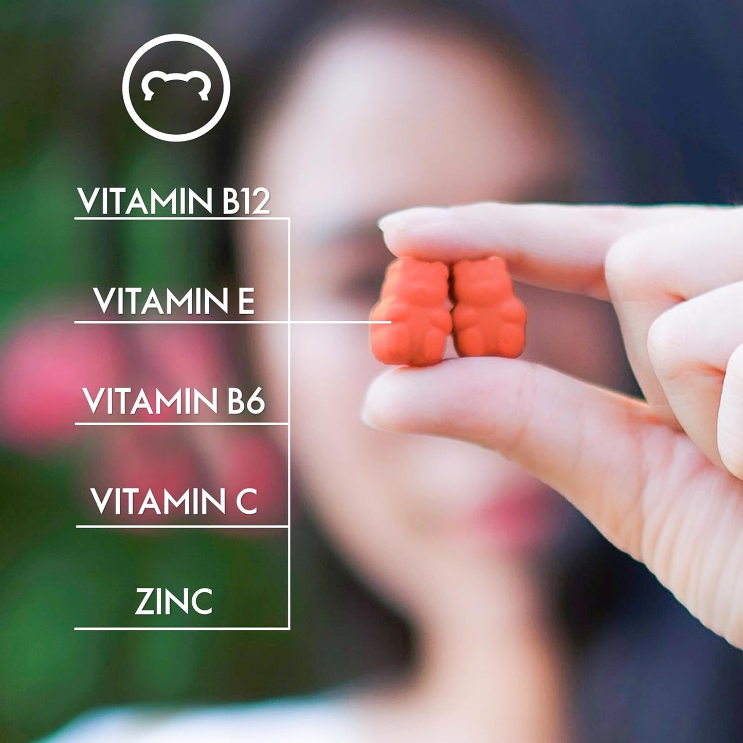 Sugarbear - Women's MultiVitamin Gummies | 1 Month - Medaid
