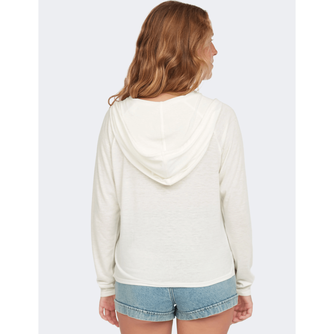 Oneill Essentials Women Lifestyle Hoody Snow White - Medaid International