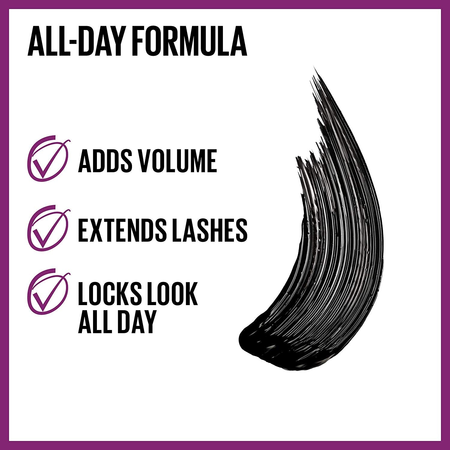 Maybelline The Falsies Lash Lift Washable Mascara - Medaid - Lebanon