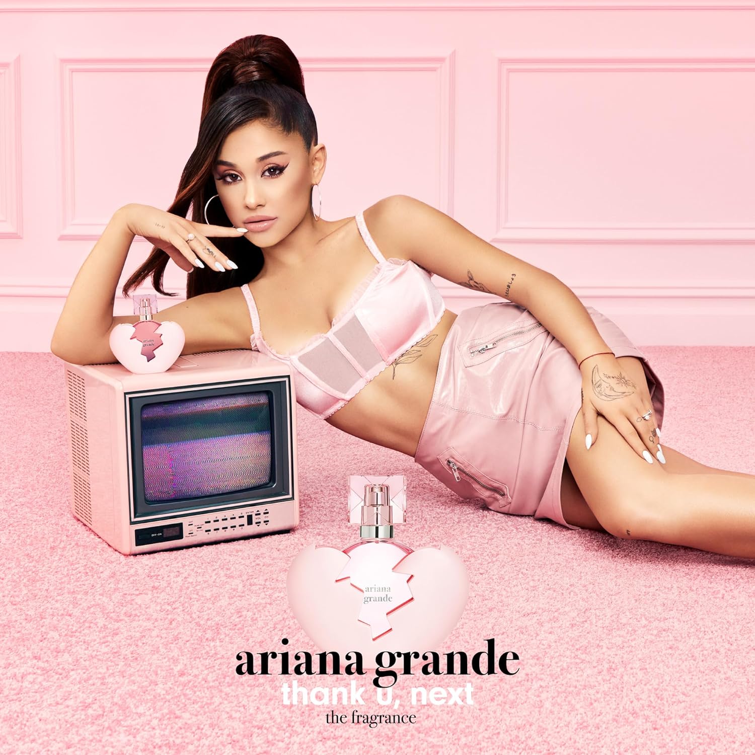 ARIANA GRANDE THANK U NEXT EAU DE PARFUM PERFUME FOR WOMEN [IMPORTED] - Medaid