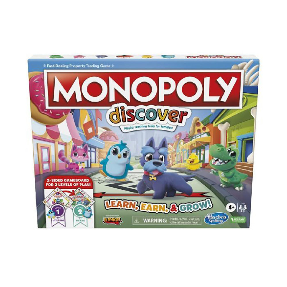 My First Monopoly English - Medaid International