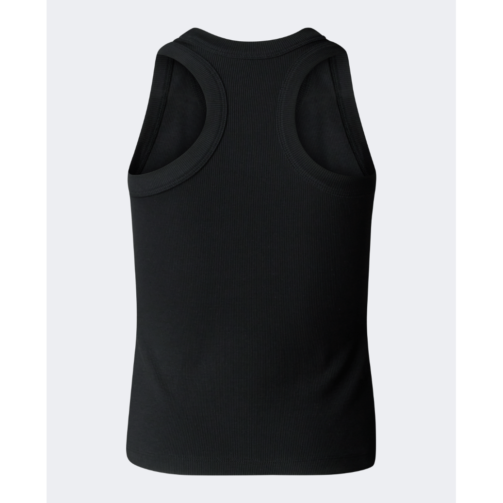 The North Face Slim Rib Women Lifestyle Tank Black - Medaid