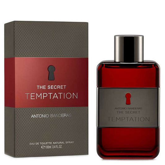 The Secret Temp Eau De Toilette - Medaid