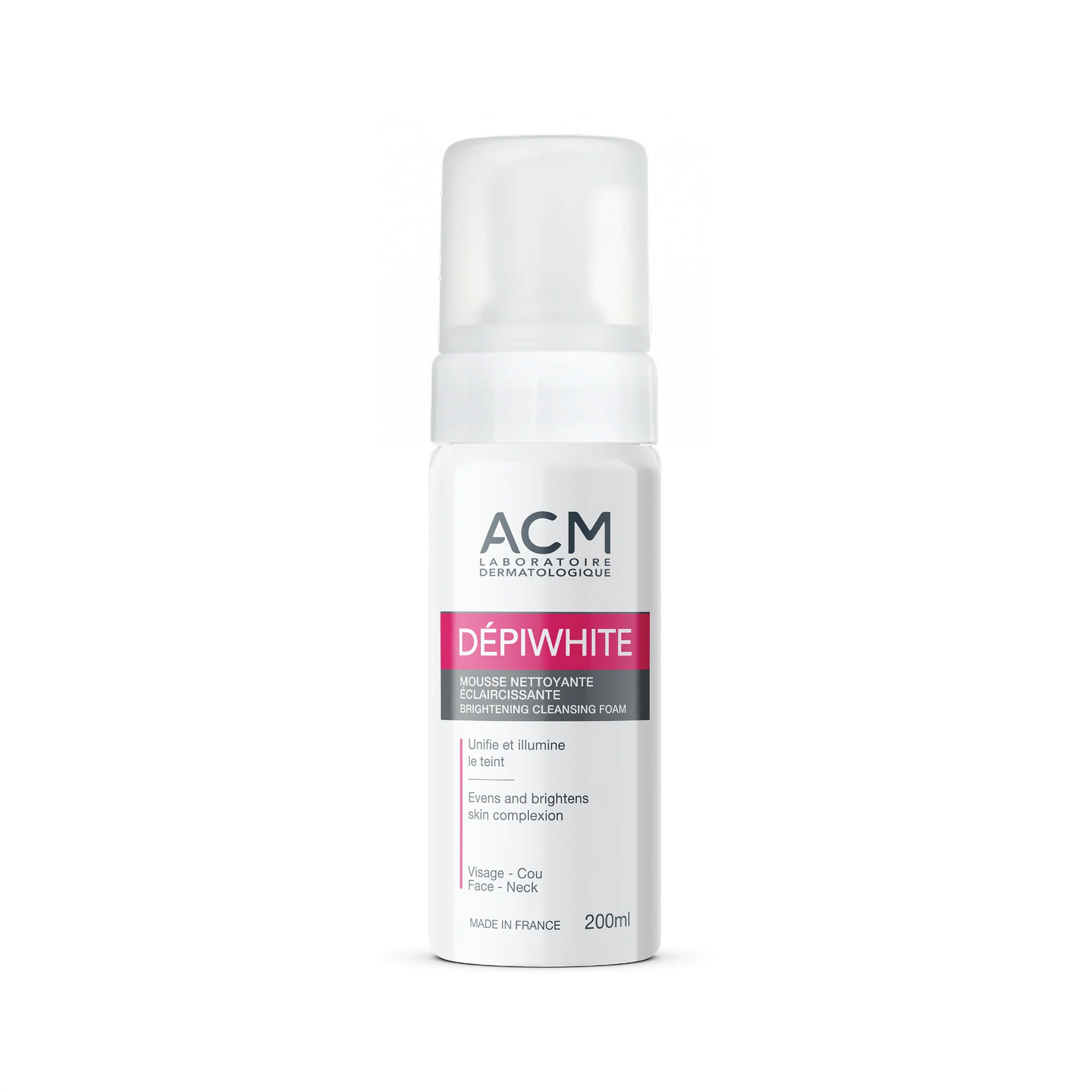 Acm Depiwhite Foam Cleanser - Medaid