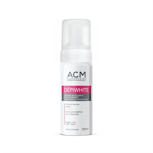 Acm Depiwhite Foam Cleanser - Medaid