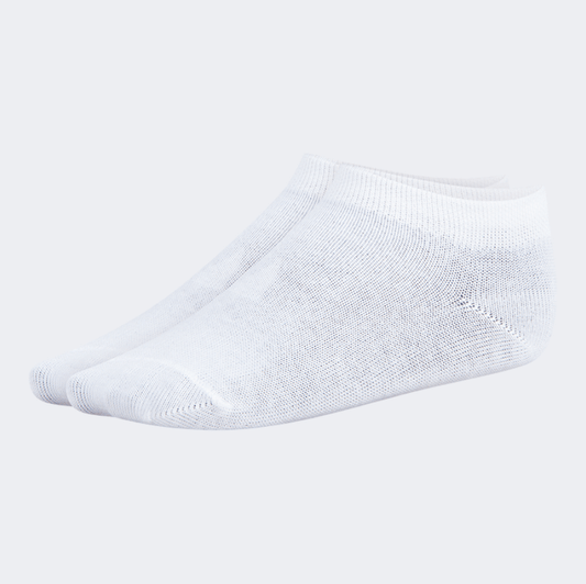 Top Ten Soft Kids Lifestyle Socks White - Medaid