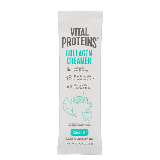 Vital Proteins Coconut Collagen Creamer - 1 packet - Medaid - Lebanon