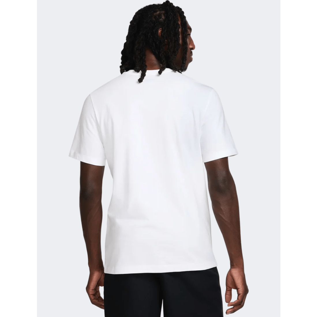 Nike Sportswear Men Lifestyle T-Shirt White - Medaid