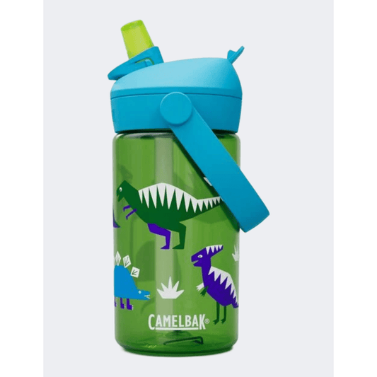 Camelbak Thrive Flip Straw 14 Oz Kids Lifestyle Bottle Hip Dinos - Medaid International