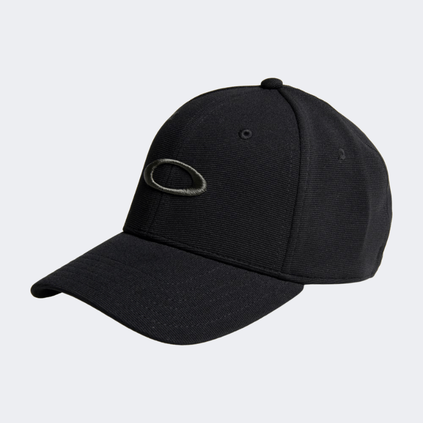 Oakley Tincan Remix Lifestyle Cap Blackout - Medaid