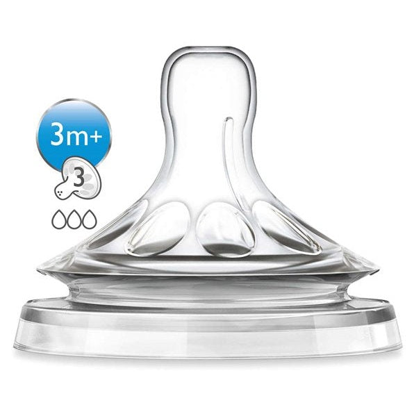 Natural Bottles Nipple - Medaid International