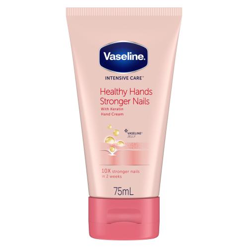 Healthy Hands Stronger Nails Hand Cream - Medaid