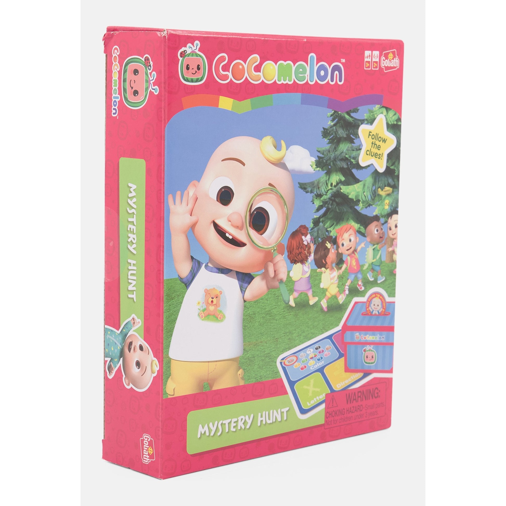 Cocomelon mystery hunt game red Online - Medaid