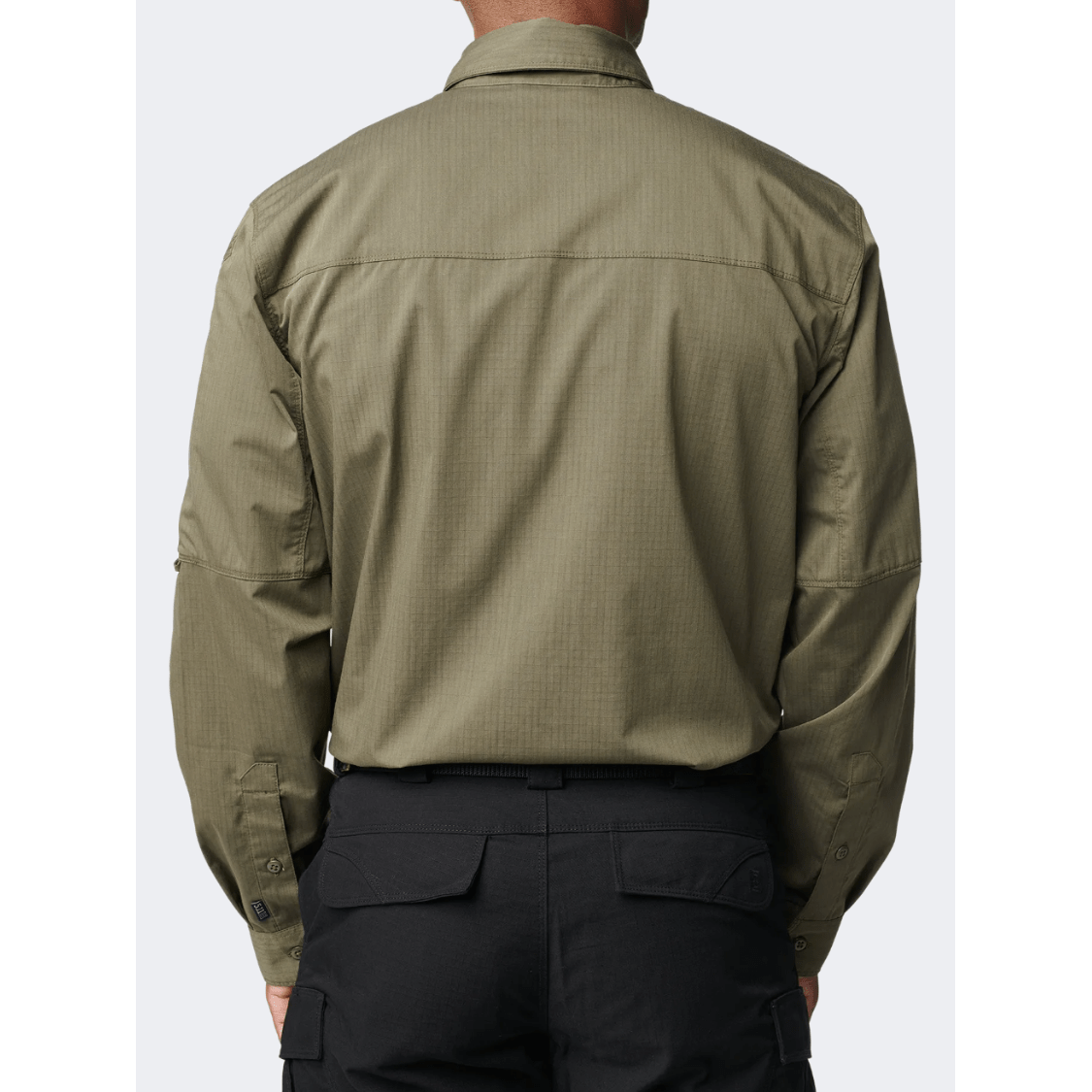 5-11 Stryke Men Tactical Shirt Ranger Green - Medaid