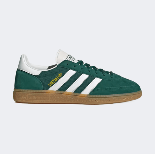Adidas Handball Spezial Men Original Shoes Green/White - Medaid