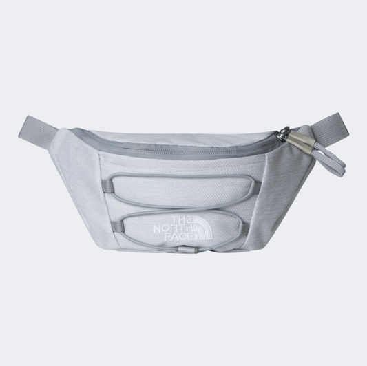 The North Face Jester Lumbar Men Hiking Bag White Metallic - Medaid