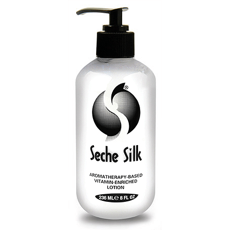SECHE SILK AROMATHERAPY-BASED  LOTION (236 ML) - Medaid