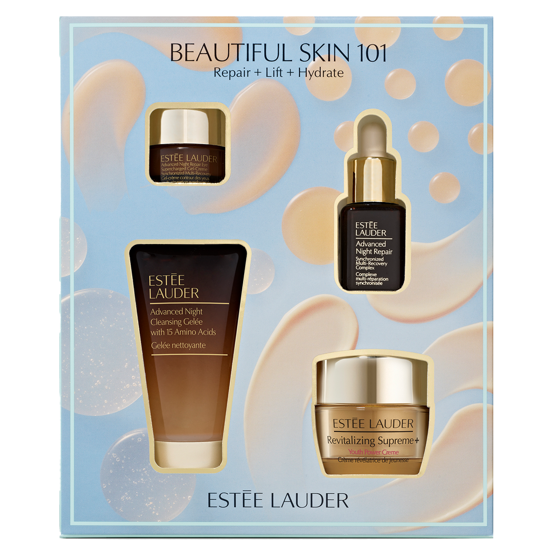 All Day  Radiance Set - Medaid