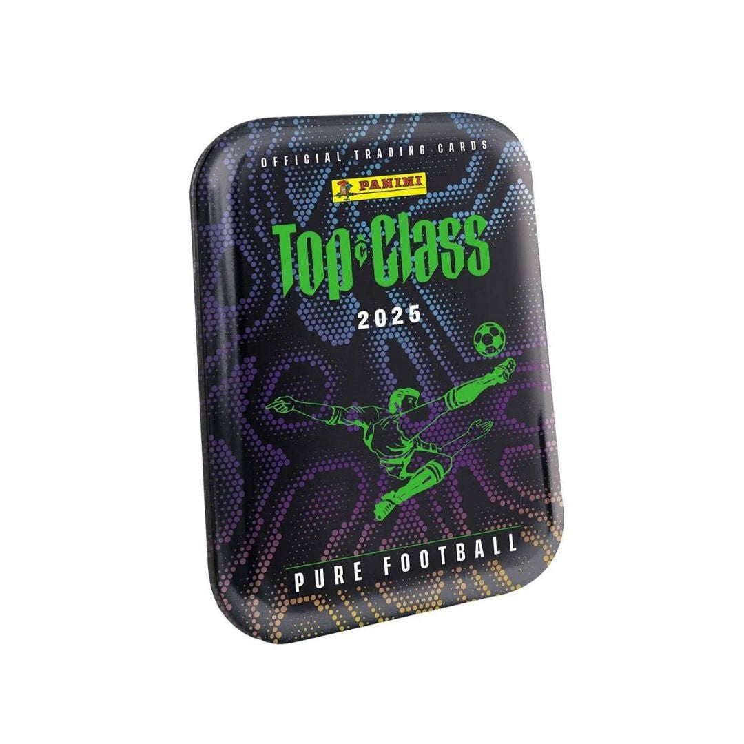 Panini FIFA Top Class 2025 Pocket Tin Trading Card - Medaid International