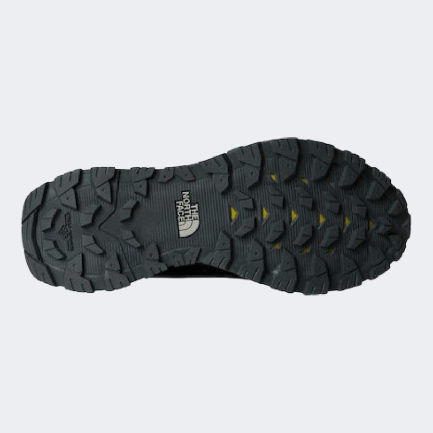 The North Face Offtrail Hike Goretex Men Hiking Shoes Sycamore/Black - Medaid