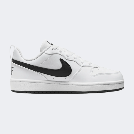 Nike Court Borough Low Recraft Gs-Boys Lifestyle Shoes White - Medaid