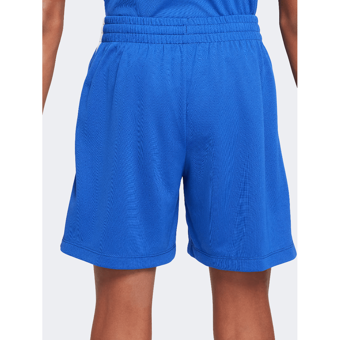 Nike Multi Boys Training Short Blue - Medaid