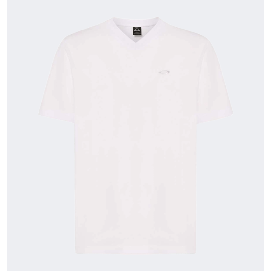 Oakley Relax Men Lifestyle T-Shirt White - Medaid