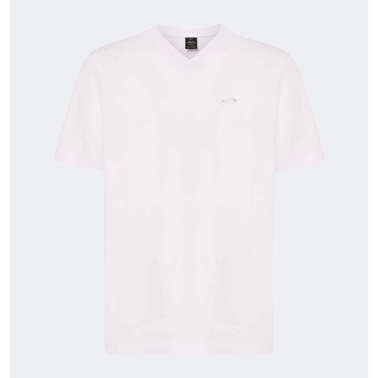 Oakley Relax Men Lifestyle T-Shirt White - Medaid