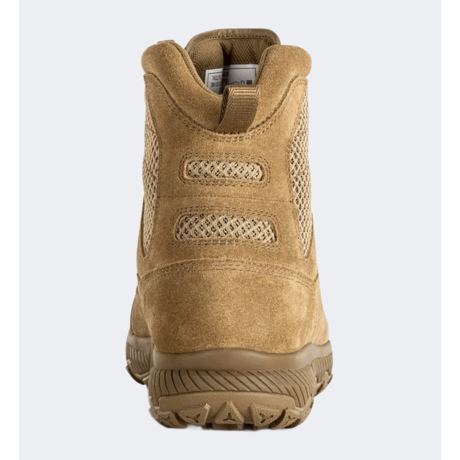 5-11 Brand Taclite 2 Men Tactical Shoes Dark Coyote - Medaid