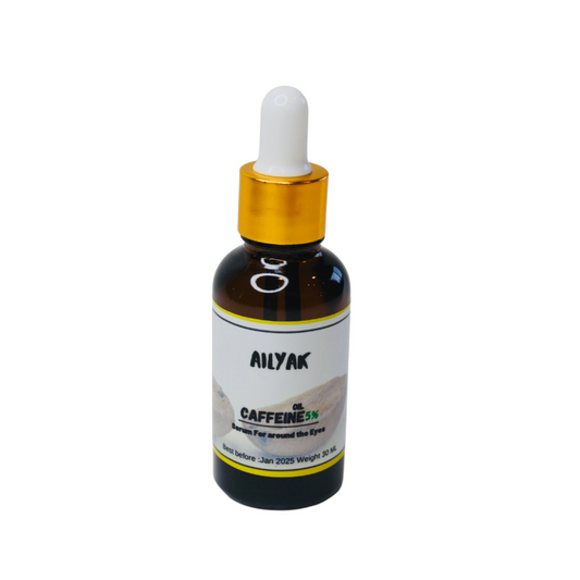 Ailyak Caffeine Serum 30ml - Medaid