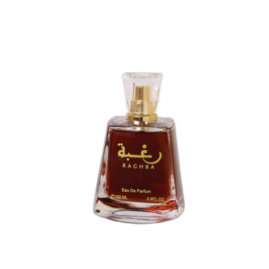 Lattafa Raghba Women Perfume 100ml - Medaid