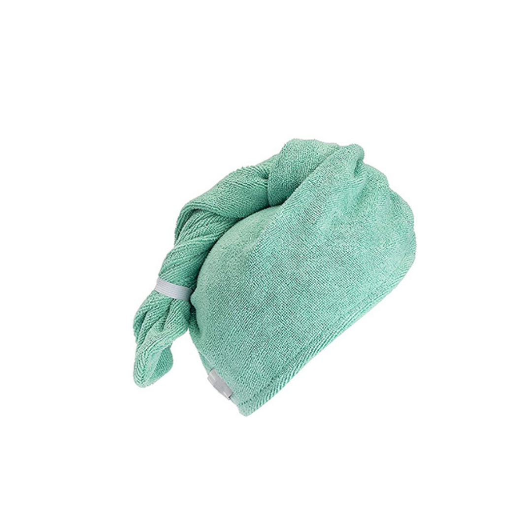 Hair Majesty Microfiber Towel (Color may Vary) - Medaid