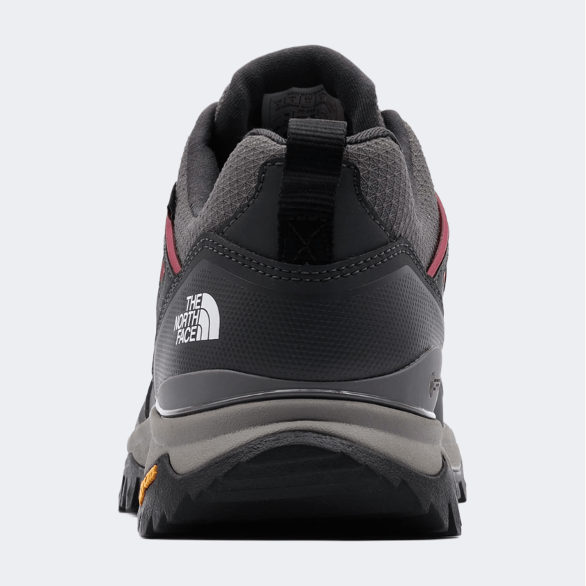 The North Face Hedgehog Goretex Women Hiking Shoes Smoked Pearl/Grey - Medaid