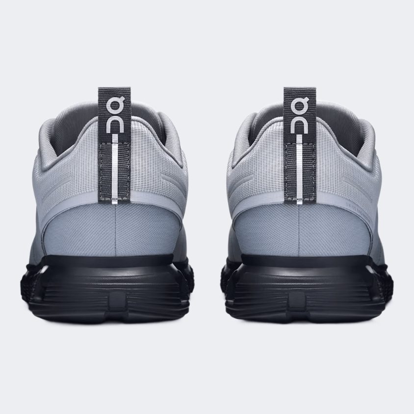 On Cloud 6 Waterproof Men Lifestyle Shoes Alloy/Wolf - Medaid