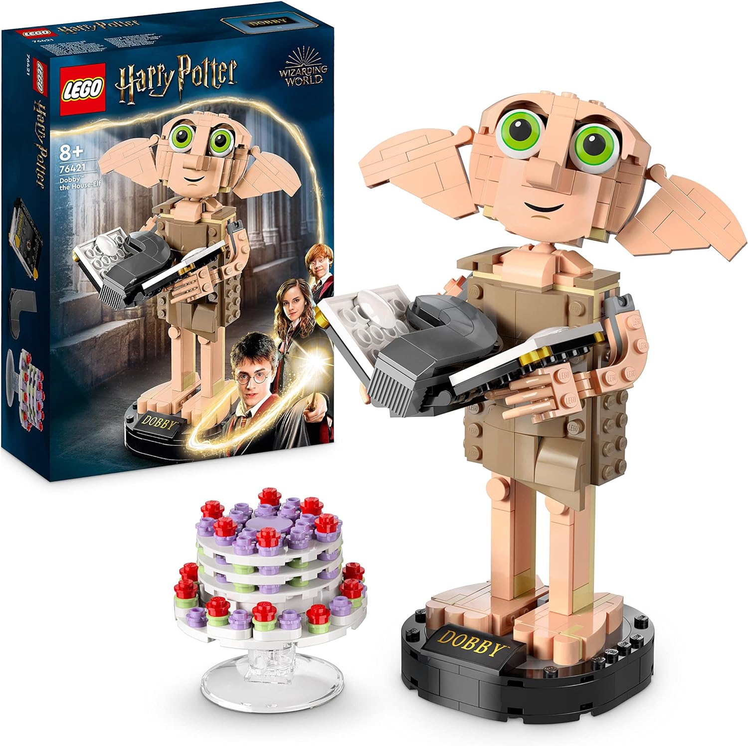 Dobby™ the House Elf, 403 pcs - Medaid International