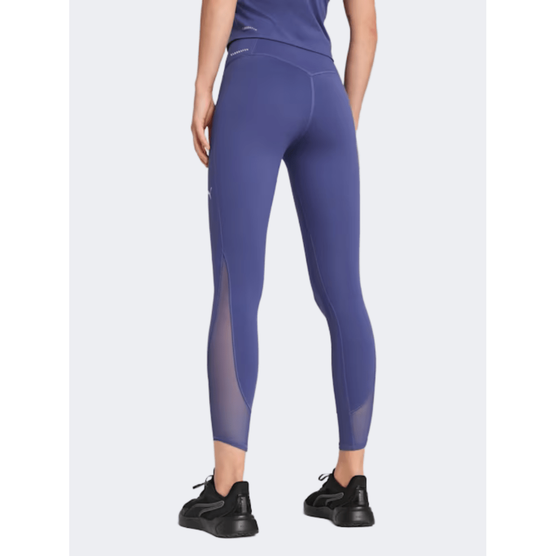 Puma Cloudspun Women Training 7/8 Tight Blue Crystal - Medaid