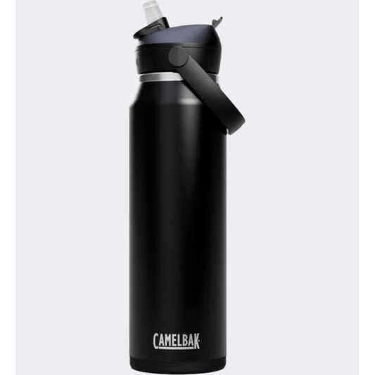 Camelbak Thrive Flip Straw Vss 32 Oz Lifestyle Bottle Black - Medaid