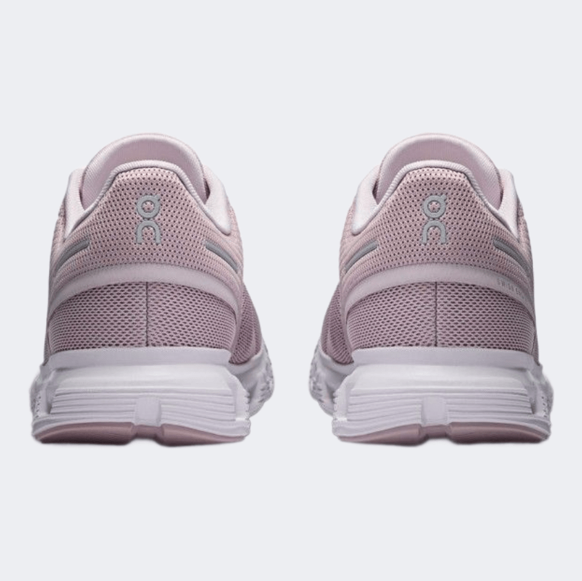On Cloud 6 Women Lifestyle Shoes Mauve/Orchid - Medaid