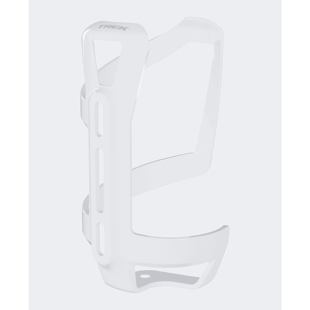 Trek Left Side Load Biking Bottle, Cookware, Cup, Tumbler White - Medaid