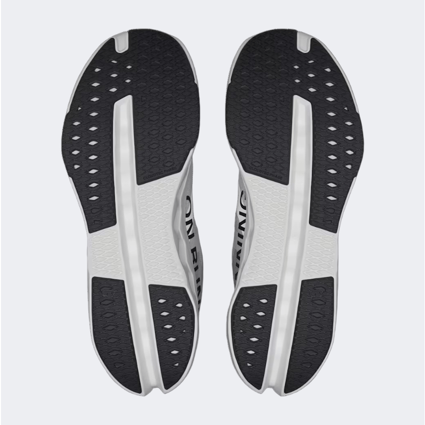 On Cloudsurfer Next Wide Men Running Sneakers Glacier/White - Medaid