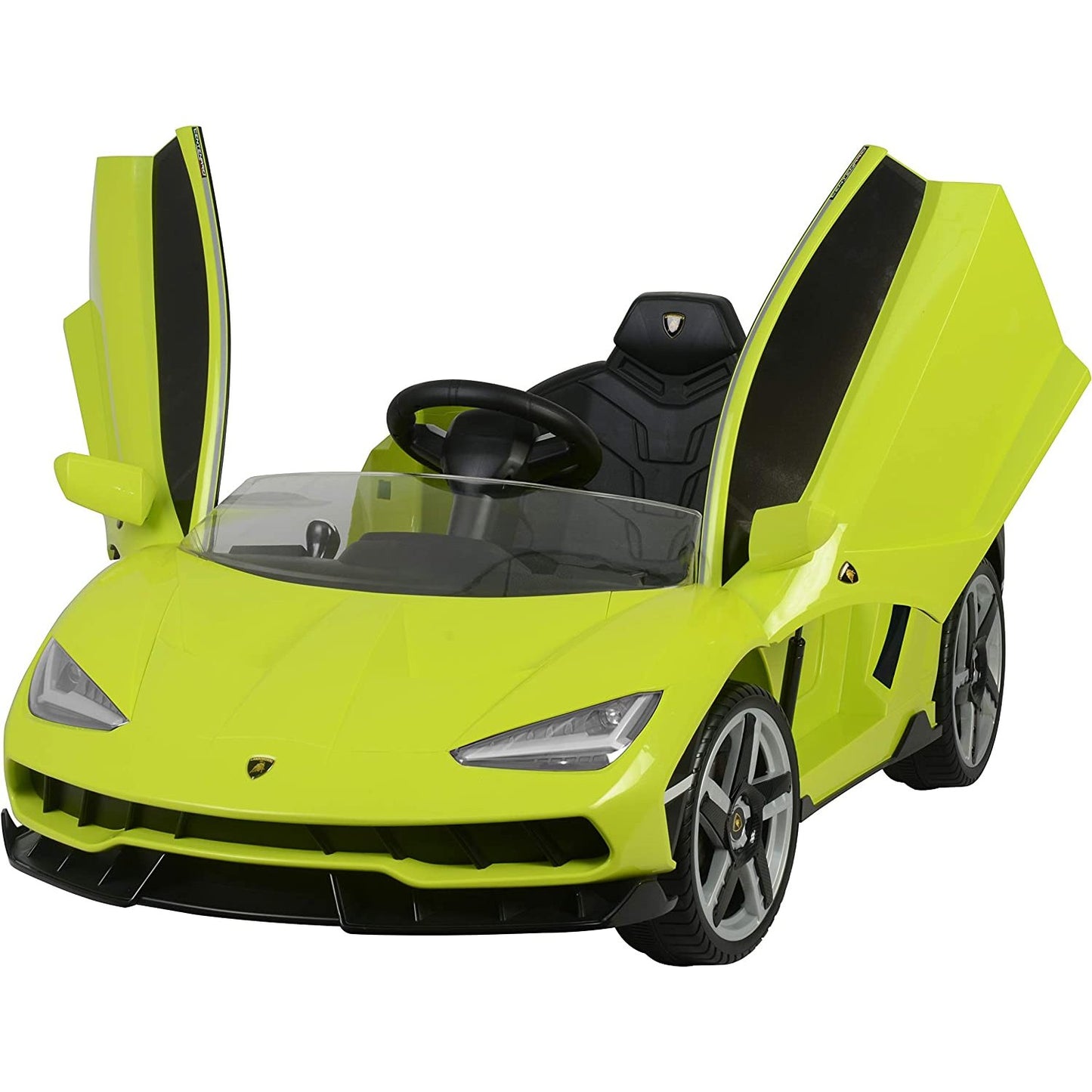 Lamborghini Centeriao battery operated car Yellow & Gray - Medaid International