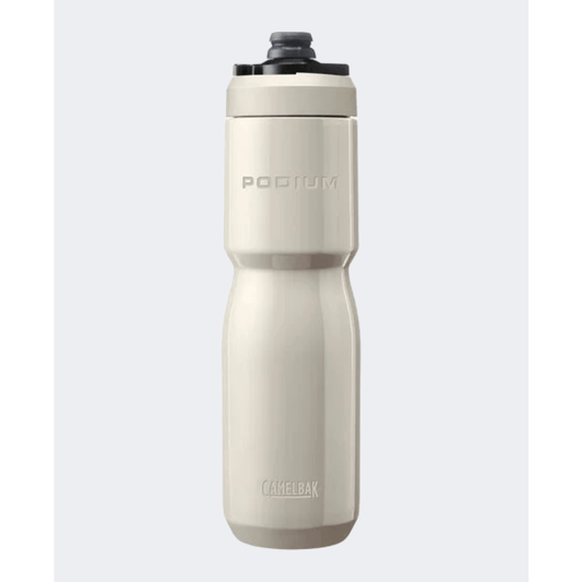 Camelbak Podium Insulated Steel 22 Oz Biking Bottle Stone - Medaid