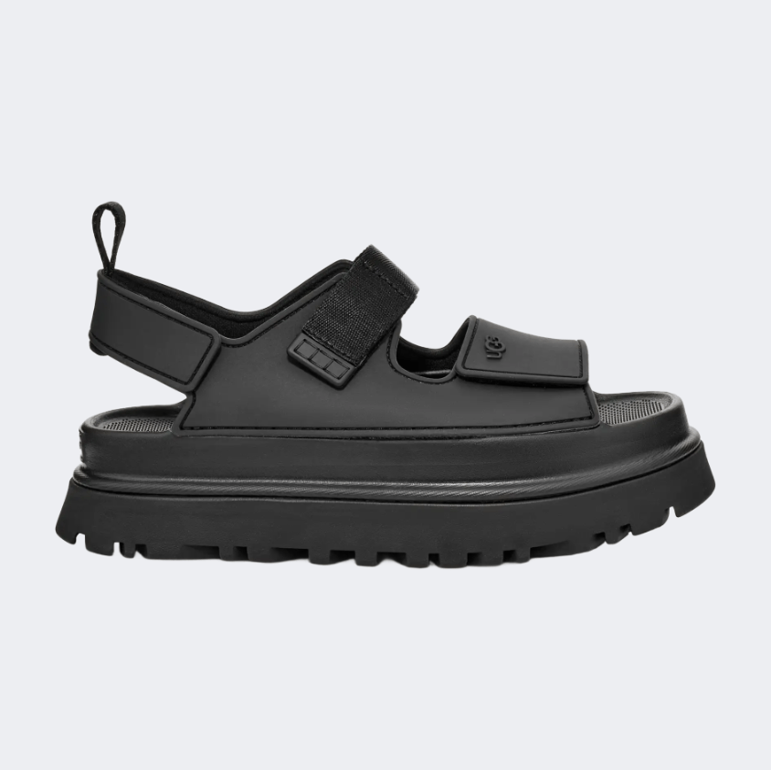 Ugg Goldenglow Women Lifestyle Sandal Black - Medaid International