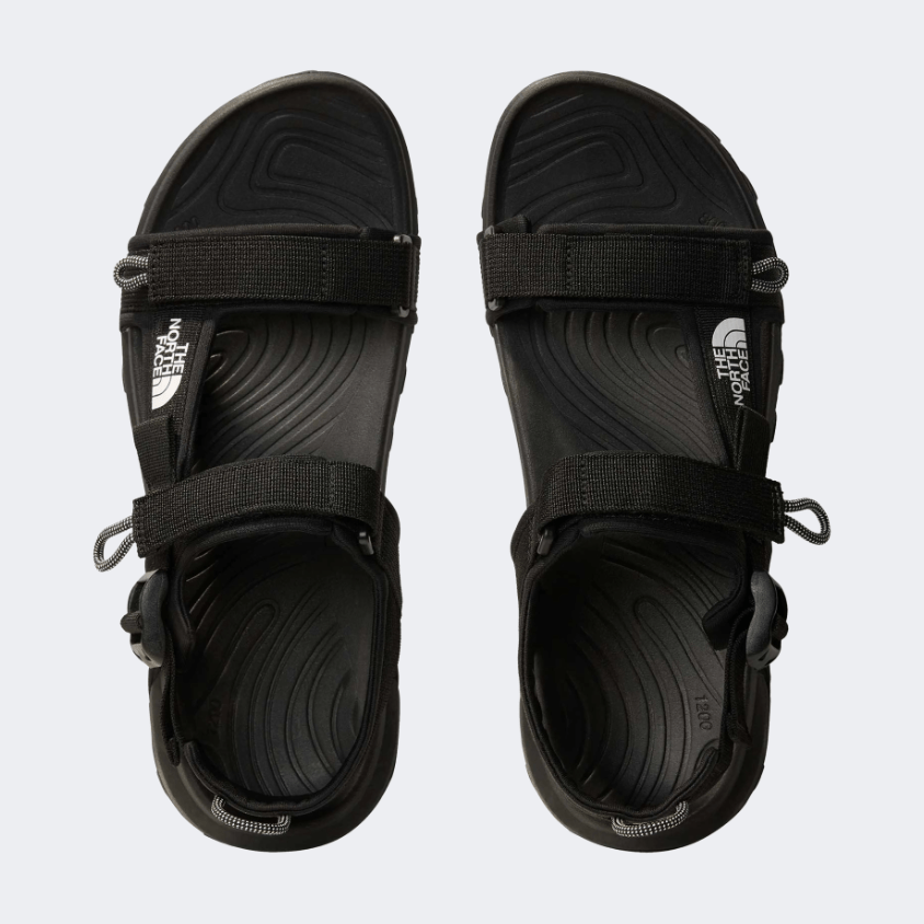 The North Face Explore Camp Men Lifestyle Sandal Black - Medaid