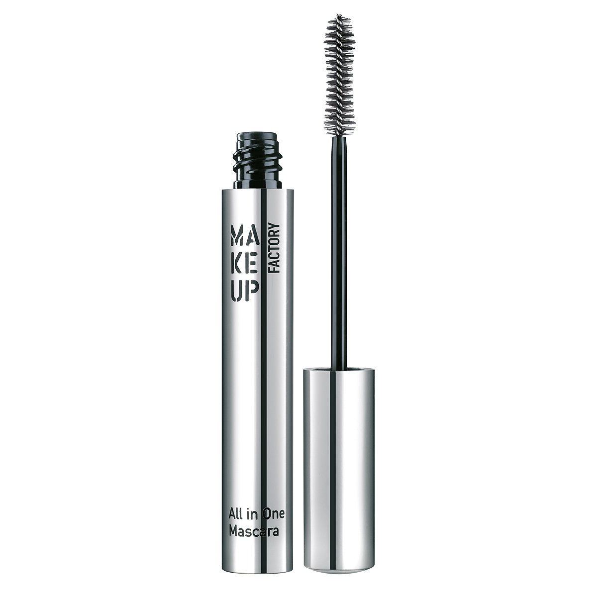 Makeup Factory 01 All In One Mascara Black 2403.01 - Medaid